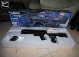 airsoft famas 1,1 joules
