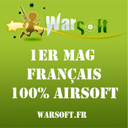 warsoft magazine airsoft