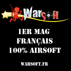 warsoft magazine airsoft