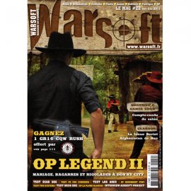 Warsoft magazine n22