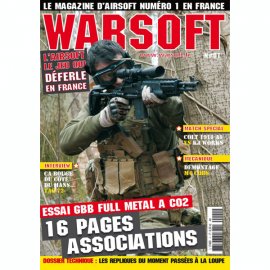 Airsoft Magazine Warsoft N°1