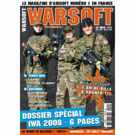 Airsoft Magazine Warsoft N°2