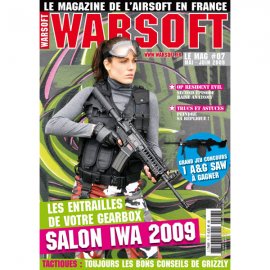 Airsoft magazine Warsoft N°7