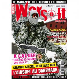 Warsoft magazine N°11