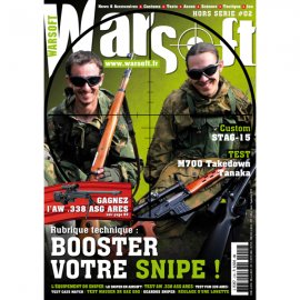 Airsoft magazine Warsoft HS2