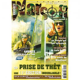 Warsoft magazine n°20